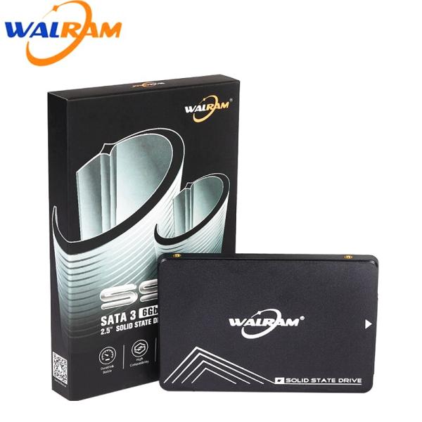 Накопитель SSD 2.5" SATA 2TB WALRAM, SATAIII, 560/490MB/s