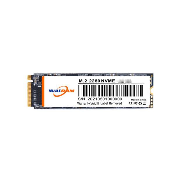 Накопитель SSD M.2 1TB WALRAM, NVMe, 3D TLC, 2600/1900MB/s