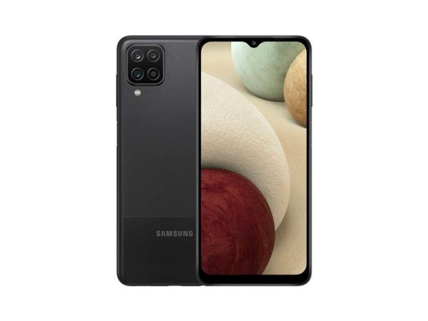 Смартфон 2*sim Samsung Galaxy M12 (SM-M127FZKVSER), 64 Гб