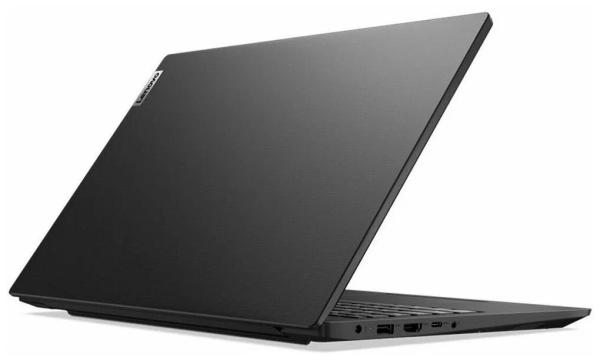 Ноутбук 15" Lenovo V15 G2 ALC (82KD002SRU), Ryzen 7 5700U 1.8 8GB SSD 512GB 1920*1080 Radeon Vega 8 USB2.0/USB3.2/USB-C LAN WiFi BT HDMI камера 1.7кг DOS черный
