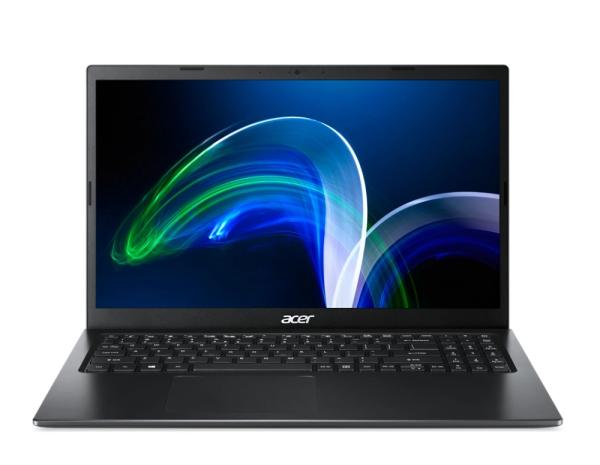 Ноутбук 15" Acer Extensa EX215-54-57NF (NX.EGJER.016), Core i5-1135G7 2.4 8GB SSD 256GB 1920*1080 Intel Iris Xe USB2.0/2*USB3.2 LAN WiFi BT HDMI камера 1.7кг DOS черный