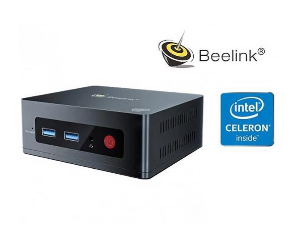 Компьютер мини неттоп Beelink GK35
