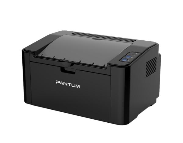 Принтер лазерный Pantum P2500, A4, 22стр/мин, 1200dpi, USB2.0, 15000стр/мес, черный