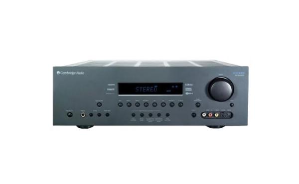 Ресивер Cambridge Audio Azur 640R, 7.1 7*100Вт 8Ом, 1400Вт, DTS 96/24/DTS Neo:6, HDMI, черный, б/у