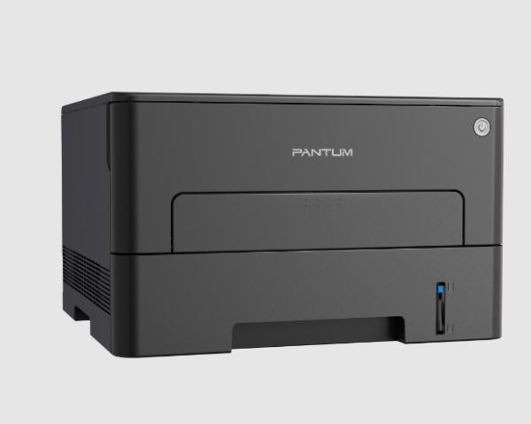 Принтер лазерный Pantum P3020D, A4, 30стр/мин, 1200dpi, USB2.0, дуплекс, 60000стр/мес, черный