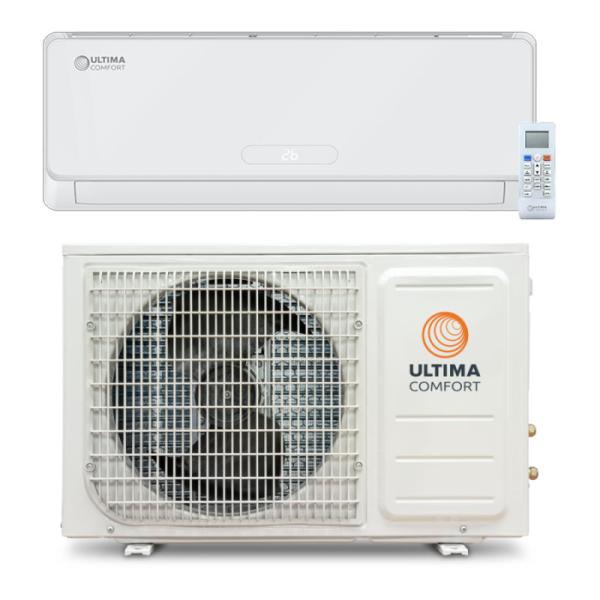 Сплит-система настенная Ultima Comfort EXP-12PN, 3.62/3.82кВт, 580м3/ч, 22дБ, R410A