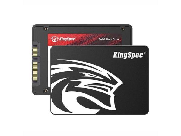 Накопитель SSD 2.5" SATA 128GB Kingspec P3-128