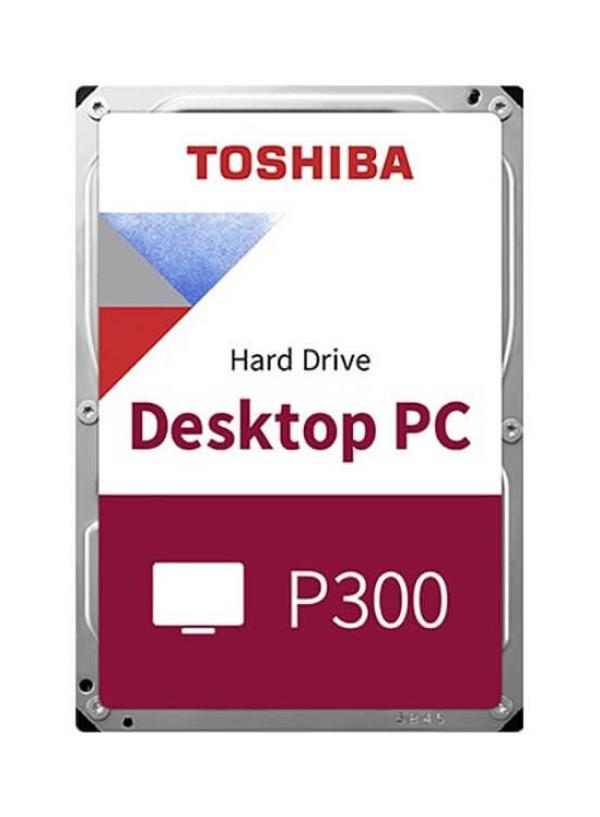 Жесткий диск 3.5" SATA  6TB Toshiba HDWD260UZSVA, SATAIII, 5400rpm, 128MB cache