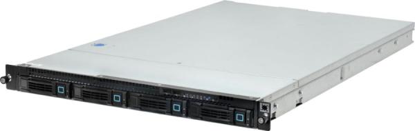 Сервер Dual S2011 QUANTA STRATOS S210-X12MS, 2*Xeon E5-2620/ DDR3 ECC 16Gb (2*8Gb)/4*3.5" SATA HS/ RAID / 2LAN1Gb/USB2.0/ 1U/ 650Вт восстановленный
