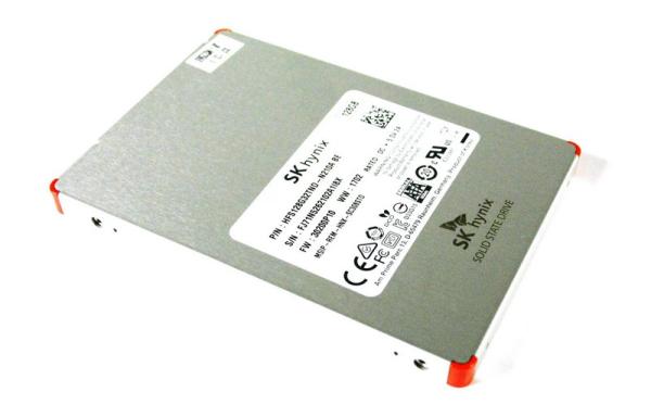 Накопитель SSD 2.5" SATA   128GB Hynix SC308 HFS128G32TND-N210A, SATAIII, 3D NAND TLC, 540/500MB/s