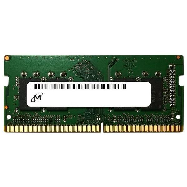 Оперативная память SO-DIMM DDR4  8GB Micron, 3200Гц, 1.2В