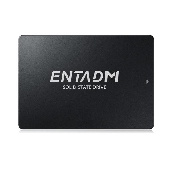 Накопитель SSD 2.5" SATA   480GB ENTADM, SATAIII, 3D NAND TLC, 560/450MB/s