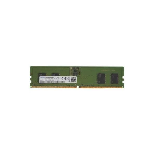 Оперативная память DIMM DDR5  8GB, 4800МГц (PC38400) Samsung M323R1GB4BB0-CQK, 1.1В