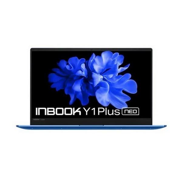Ноутбук 15" Infinix Y1 Plus 10-th XL28, Core i5-1035G4 1.1 8GB SSD 512GB 1920*1080 IPS Intel Iris Xe 2*USB3.0/2*USB-C WiFi BT HDMI камера SD-micro 1кг W11 синий ????