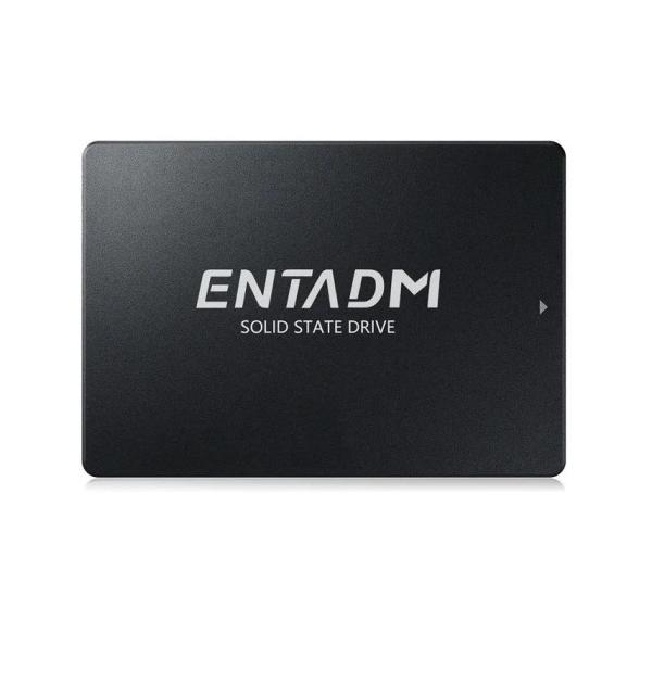 Накопитель SSD 2.5" SATA   240GB ENTADM, SATAIII 3D NAND TLC 540/450MB/s ????
