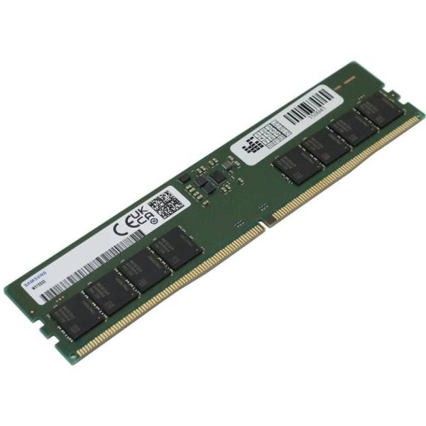Оперативная память Samsung DDR5 16GB M323R2GA3PB0-CWM, 5600МГц, 1.1В