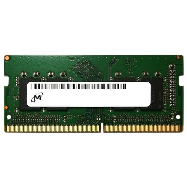 Оперативная память SO-DIMM DDR4 16GB Micron MTA8ATF2G64AZ-3G2Е1, 3200МГц, 1.2В