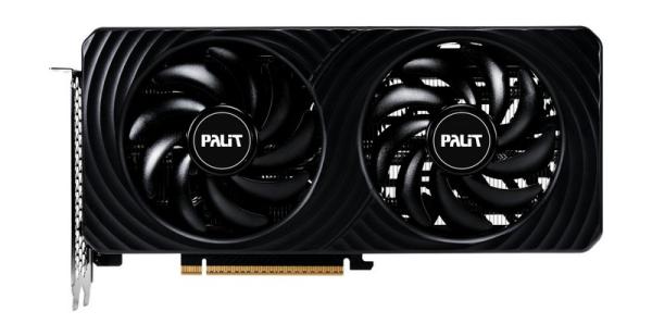 Видеокарта PCI-E Palit RTX 5060 DUAL NE75060019P1-GB2063D, 8GB GDDR7 128bit 2497/28000МГц, PCI-E5.0, 3*DisplayPort/HDMI, 145Вт ????