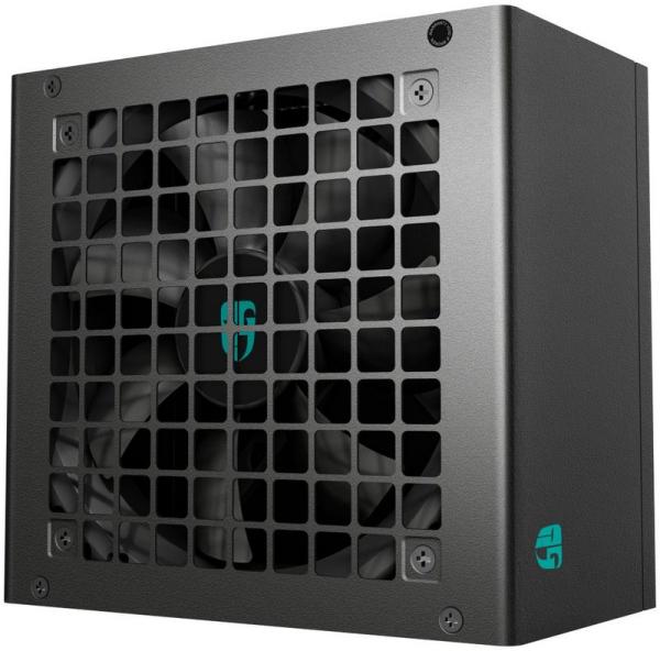 БП для корпуса ATX Deepcool PF700X, 700Вт, 80 PLUS BRONZE, 24(20+4pin), 2*4+4pin(CPU)/ 4*6+2pin(PCI-E)/ 2*4pin(molex)/ 6*SATA, 120*120мм, Active PFC