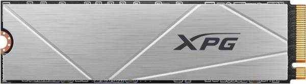 Накопитель SSD M.2 1TB A-Data GAMMIX S60 AGAMMIXS60-1T-CS, NVMe, PCI-E 4.0, TLC, 5000/3200 МБ/с