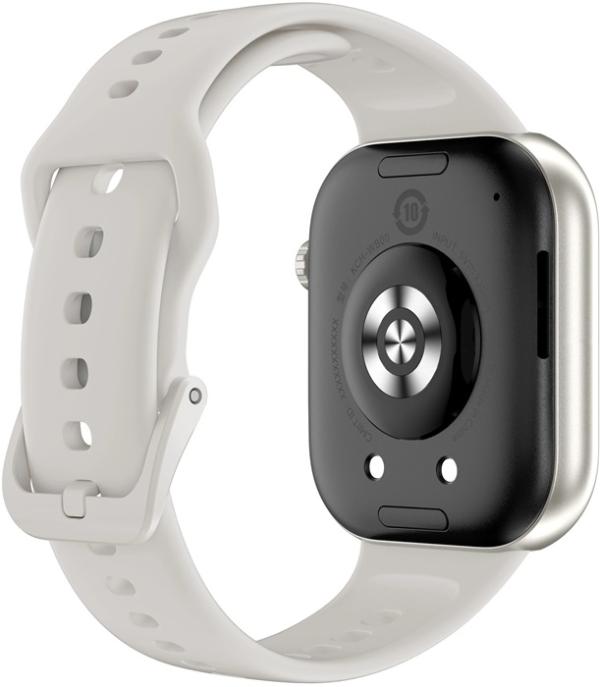 Часы умные HONOR Choice InFoWear 2i (KCH-WB01), 1,85" 390*450, AMOLED, BT, спорт режимы, пульс, акселерометр, 330мА*ч, пластик, белый ????