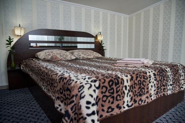 В туристической локации гостиница у Пионеров