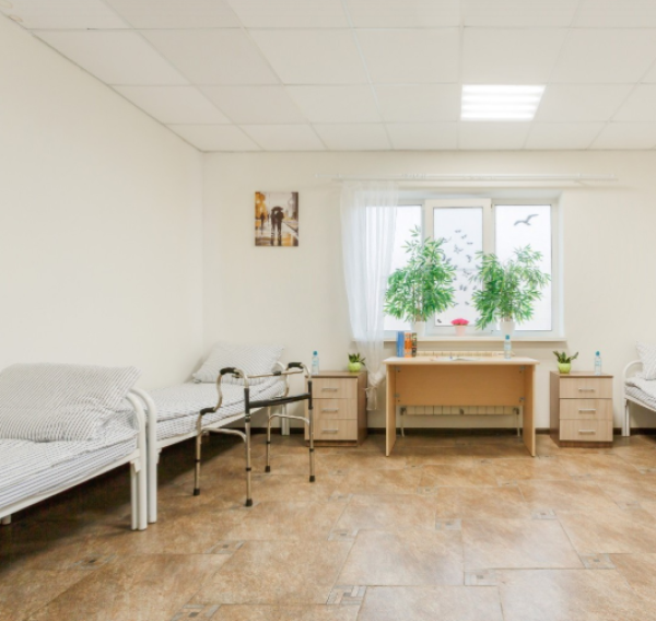 Пансионат для престарелых инвалидов