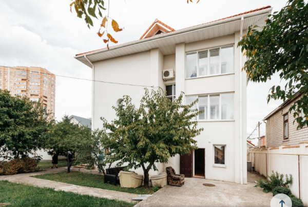 Пансионат для престарелых инвалидов