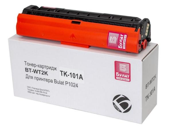 Картридж BULAT BT-WT2K TK-101A, для P1024/P1024W, 2000стр