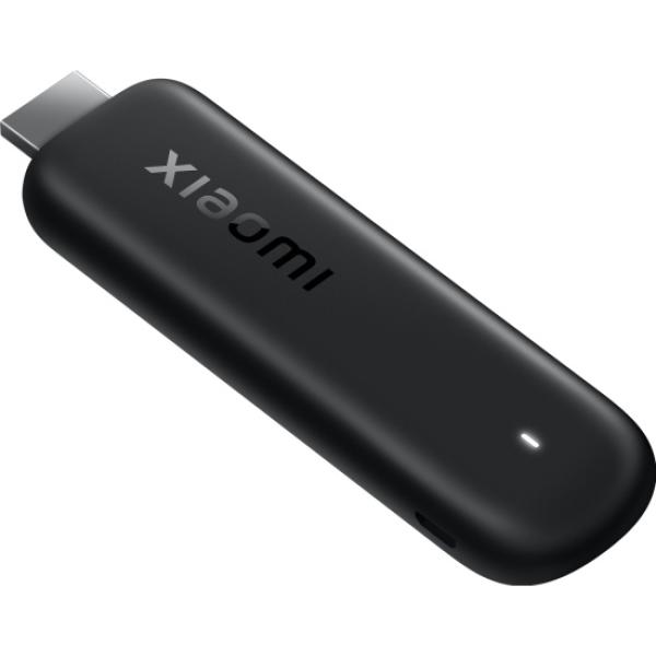 Медиа проигрыватель Xiaomi TV Stick HD 2nd Gen PFJ4213RU, FHD, 4 ядра Cortex-A55, 1/8 Гб, microUSB/HDMI2.0, Wi-Fi/BT, Google TV, голосовое управление, черный ????