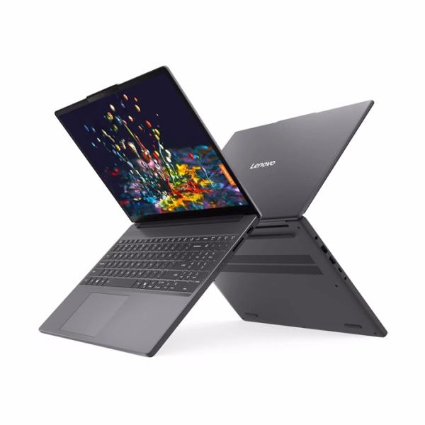 Ноутбук 15" Lenovo IdeaPad Slim 3 15IRH10 (83K100YMPS), Core i5-13420H 2.1 16GB SSD 1024GB 1920*1200 IPS 2*USB3.2/USB-C WiFi BT HDMI камера 1.63кг DOS серый ????