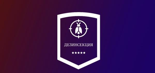 Дезинсекция