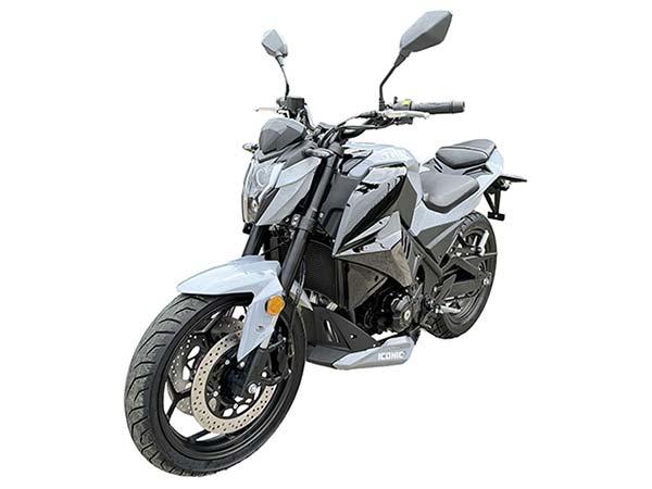 Мотоцикл TMBK Iconic 400