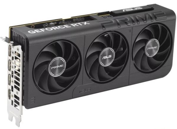 Видеокарта PCI-E ASUS RTX5050 PRIME OC PRIME-RTX5050-O8G, 8GB GDDR6 128bit 2707/20000МГц, PCI-E5.0 x8, 3*DisplayPort/HDMI, 130Вт ????