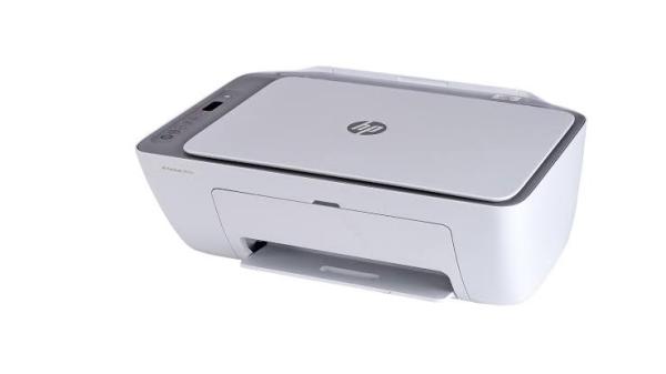 МФУ струйное HP Deskjet 2820e, A4, 4800*1200dpi, 7.5/5.5стр/мин, 4 цвета, копир 600*300dpi, сканер 1200dpi, USB2.0, WiFi, 1000стр/мес