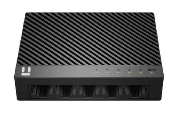 Коммутатор неуправляемый Netis st3105c, 5*RJ45 LAN 100Мбит/с
