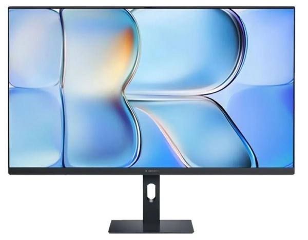Монитор ЖК 27" Xiaomi A27i 2026 EU ELA6410EU, 1920*1080, 144Гц, 16:9, 300кд, 1500:1, 6мс, IPS, 178/178, HDMI/DP, черный