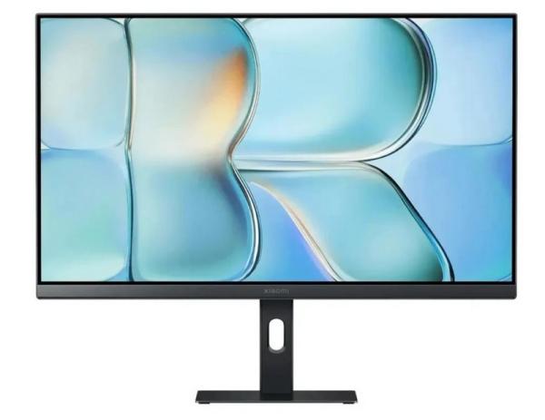 Монитор ЖК 24" Xiaomi A24i 2026 EU ELA6416EU, 1920*1080, 144Гц, 300кд, 1500:1, 6мс, IPS,178/178, DisplayPort/HDMI/MiniJack, черный