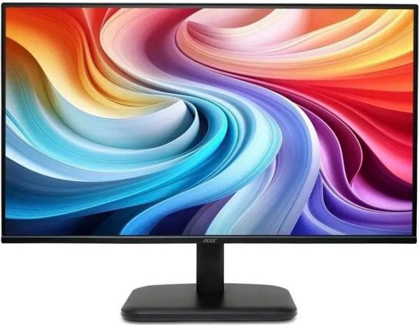 Монитор ЖК 27" Acer EK271P6bi, 1920*1080, 144Гц, 16:9, 250кд, 1500:1, 1мс, IPS, 178/178, HDMI/VGA черный