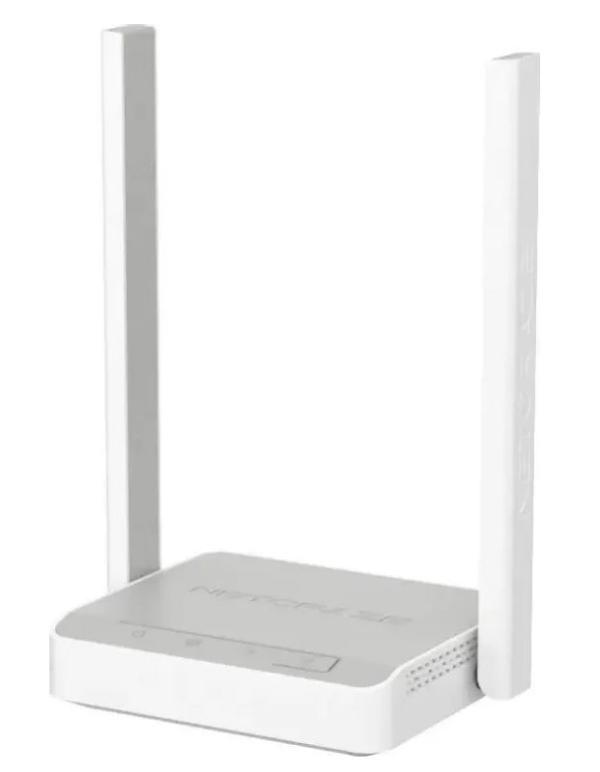 Маршрутизатор 4G WiFi Netcraze 4G NC-1213, 3*RJ45 LAN 100Мбит/с, 1*RJ45 WAN 100Мбит/с, 802.11n 300Мбит/с 2.4ГГц, 1*USB2.0, 3G/LTE, VPN-клиент, принт-сервер, Firewall