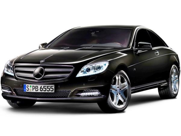 Mercedes Benz CLS 500 4matic BLUEEFFICIENCY